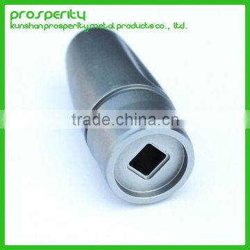 OEM/ ODM aluminum 6061 cnc milling/turning /LED Flashlight