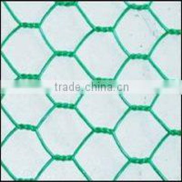 galvanized hexagonal wire mesh(certification:ISO9001:2000)