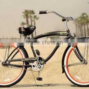 new style cruiser beach bike