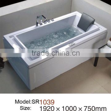 Square massage bath crock(WMD-SR1039)
