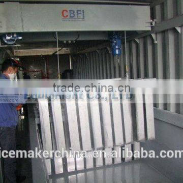 West Africa block ice plant factory with container design                        
                                                Quality Choice