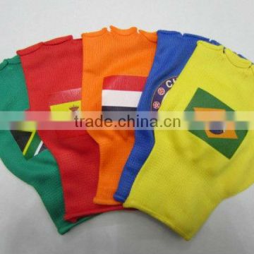 China factory direct sale football fan cheer glove