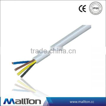 BT-3004 pvc insulated round and flexible copper wire