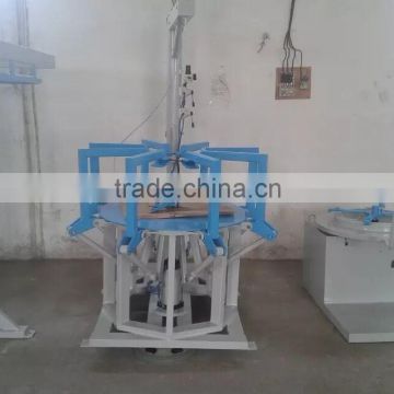 Top Technology Retreading tyre machine Envelope disassembly machine