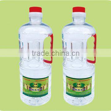 Transparent tasteless non-toxic 250G500G1L plastic bottle package industrial sewing machine lubricant oil