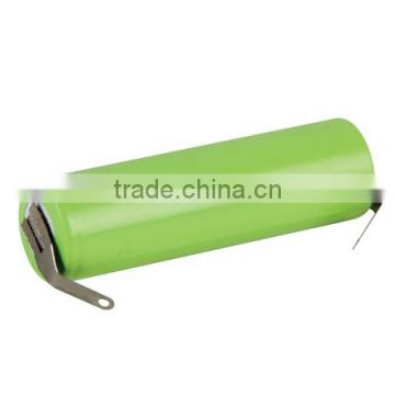 Rechargeable various capacities 1.2v aaa rechargeable batteries for tools and devices