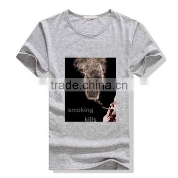 2015 Hotsale Specialized in t-shirt 15 years black mesh t shirt for man