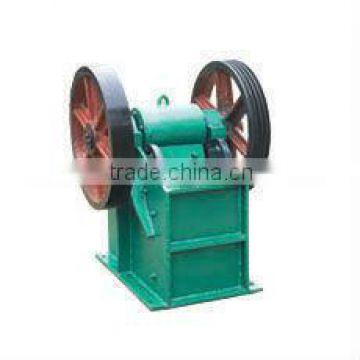 2012 Hot Sale Small jaw crusher lab