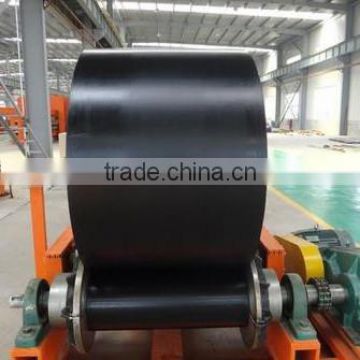 hot sales assembly line steel cord conveyor belt
