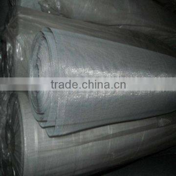 Aluminum Alloy wire mesh screen