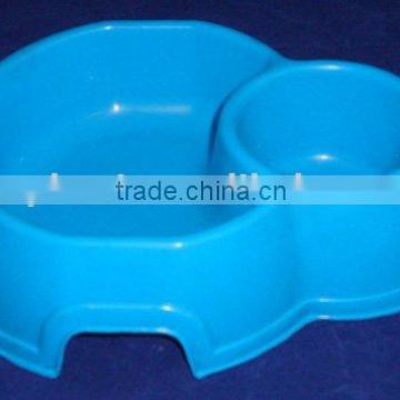 plastic Pet bowl