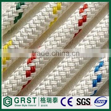 colored Hollow Braid Polypropylene Rope