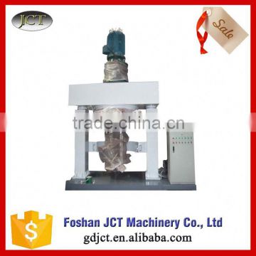 China High Speed breast cream agitator tank/planetary mixer machine