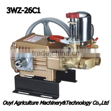Zhejiang Taizhou Ouyi Agriculture Power Sprayer Manual Pressure Release 3WZ26C1 Power Sprayer Parts