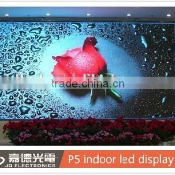 new business ideas of advertising P5 led display
