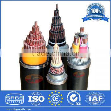Best Seller 26/35kV PVC Sheathed Power Cable