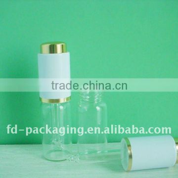 Glass bottle with dropper 10ml