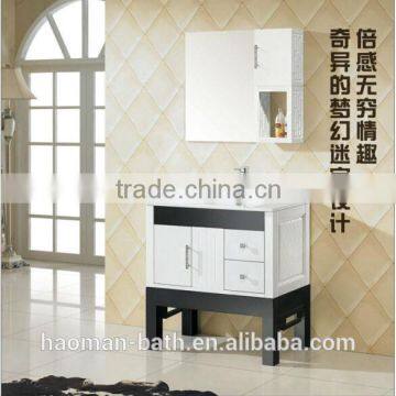 2014 new fashion hot selling modern bathroom cabinet