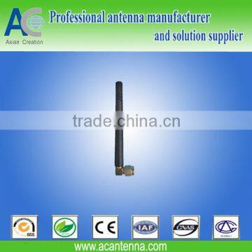 right angle SMA 433mhz UHF antenna