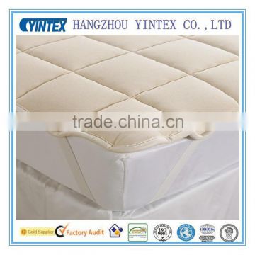 2016 Soft Cotton Waterproof And Bed Bug Proof Mattress Cover