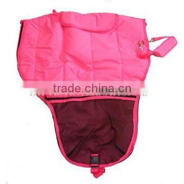 Western Saddle Carrier Cover Bag