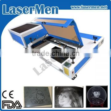 1390 co2 laser engraver for granite / photo laser engraving machine on stone LM-1390