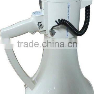 35W portable police megaphone