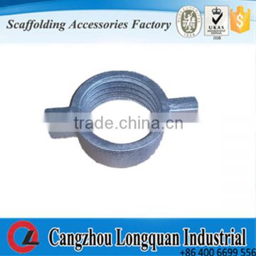 Scaffolding Cast iron Prop Nut