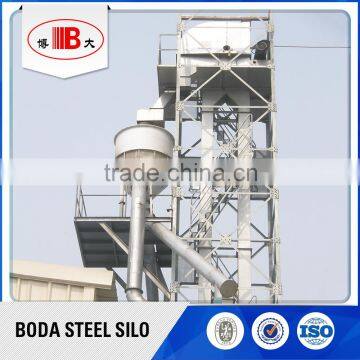 mobile mining industry bucket elevator