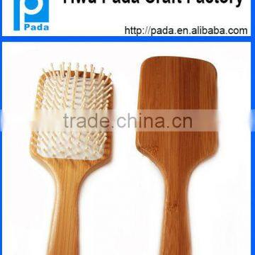 Cheap SPA Accessories Natural Wooden Nail Brush