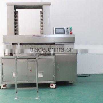 easy operation automatic bread machine for burger bread                        
                                                Quality Choice