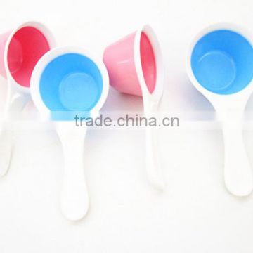 plastic gram spoon
