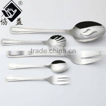 Extra Heavy Weight 18/0 Mirror Polish Stainless Steel Prima Cutlery