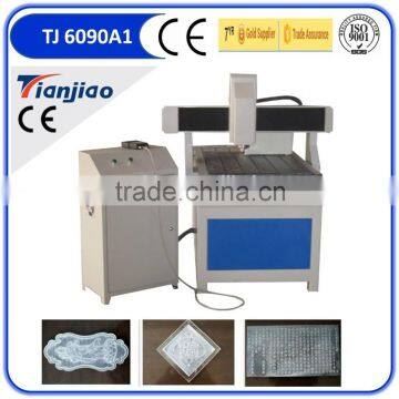 Jinan Tianjiao Mini CNC Router cnc router 6090 mini 3d cnc router TJ-6090A