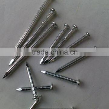 2 inch zinc galvanized concrete nail