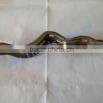 Stainless steel bend bar