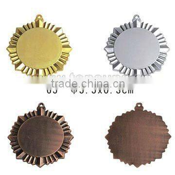 Zinc Alloy Medal