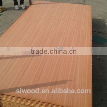 sapele Plywood /fancy plywood/veneer plywood ,E1 ,WBP rotary -cut