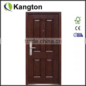 Villa wood door fiberglass entry doors