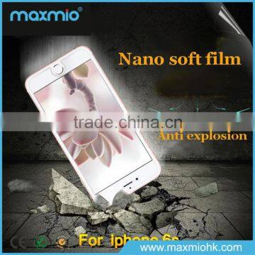 hot sale anti scratch for iphone 5 nano screen protector