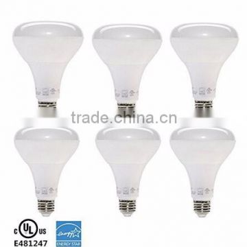 Alibaba China led home lighting UL/Energy Star BR30 Dimmable 5000K E26 Base led br30 11W Equivalent 65W