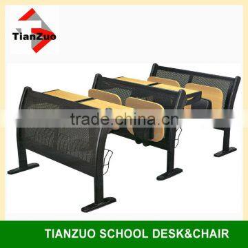 University Desks and Chairs for Lecture Hall and Library(WL-005)