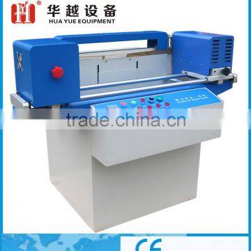 Hot sale album edge polishing and used hot stamping machine