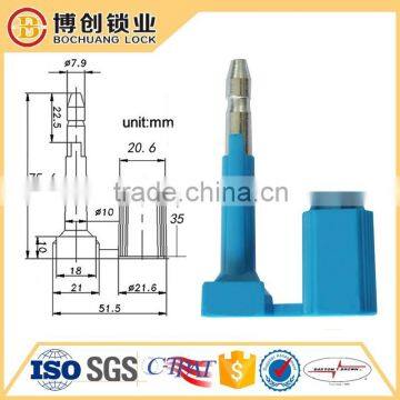 securtiy seal for sale container seal tamper proof bolt seal