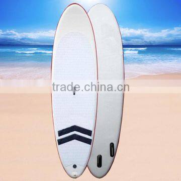 China manufacturer ISUP 10'*30"6" drop stitch material customized cheap surfboards