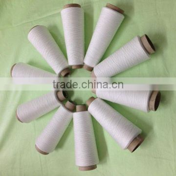 High quality polyester yarn manufacturer ,stock lot spun yarn
