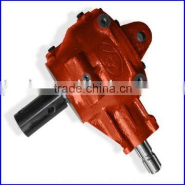 hole digger gearbox, excavator gearbox, gearbox for hole digger