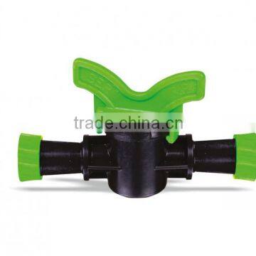 Ringed Mini Valve - Micro irrigation - Drip irrigation