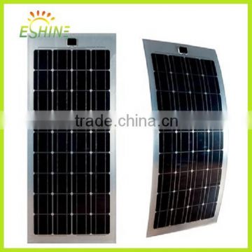 cheap monocrystalline pv 500 watt 1000 watt flexible solar panel