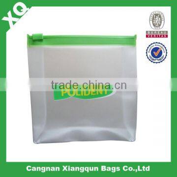 clear pvc bag